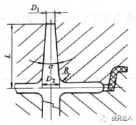 模具浇注系统主浇道设计